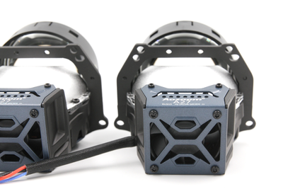 Билед модули Aozoom A27 2025 3.0 дюйма, 2 чипа, 5500K, 12V, 59W/68W, крепление 3R