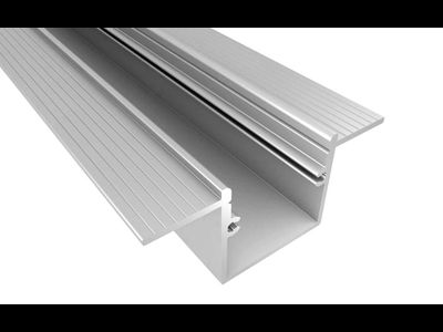 Алюминиевый профиль 4L-5825-SH ANOD Шпаклёвка