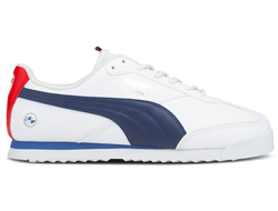 Puma BMW Motorsport Roma White Estate Blue