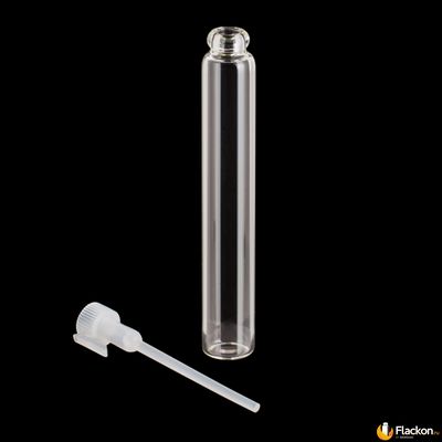 Стеклянный флакон - пробник 3 мл