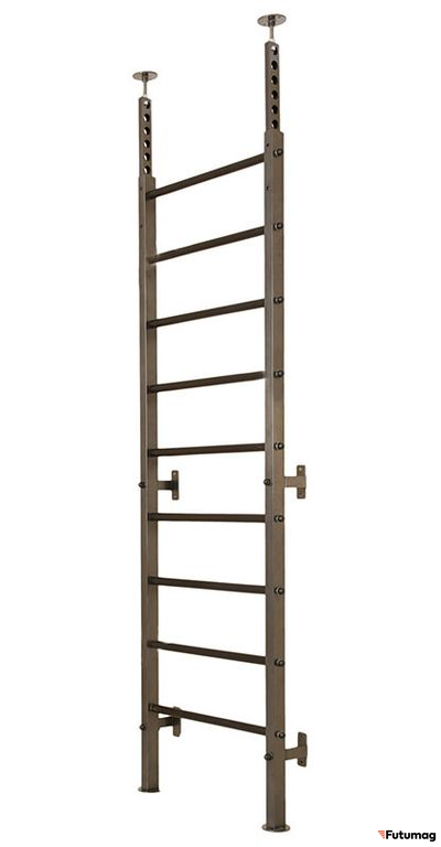 Шведская стенка в распор