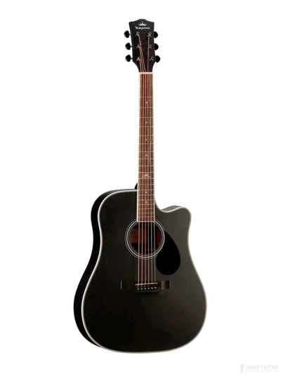 Kepma D1C Black Matt