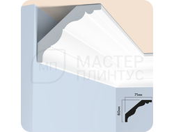 Карниз потолочный HIWOOD A90