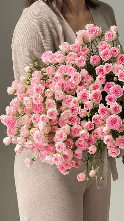 Букет № 61 на день влюбленных