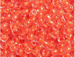 Японский бисер Toho 11/0 803  Luminous Neon Salmon