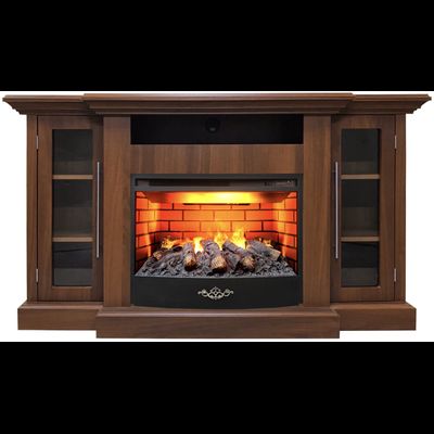 Электрокамин Элтон LUX NT с очагом 3D FireStar 25.5