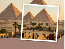 KAIRO MIT DEM BUS VON HURGHADA, ECONOMY-PROGRAMM