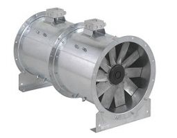 Systemair AXCG. Осевые вентиляторы