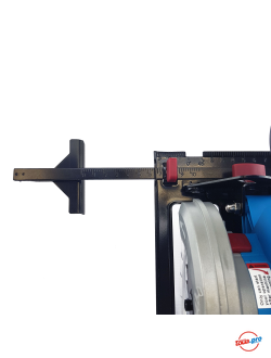 Аккумуляторная циркулярная пила Toua DBLC180-1