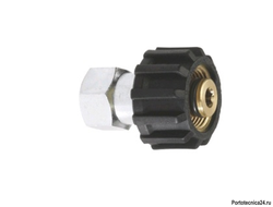 Переходник гайка М22х1,5; гайка 3/8"