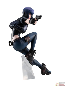 Фигурка Мотоко Кусанаги (Motoko Kusanagi)