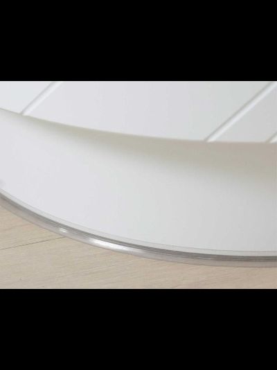 Кухонный гарнитур угловой Бьянка размер 240х163 см