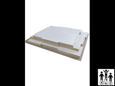 Плиобокс (тумба для прыжков) DNN