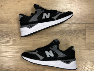 Кроссовки New Balance X-90 Black