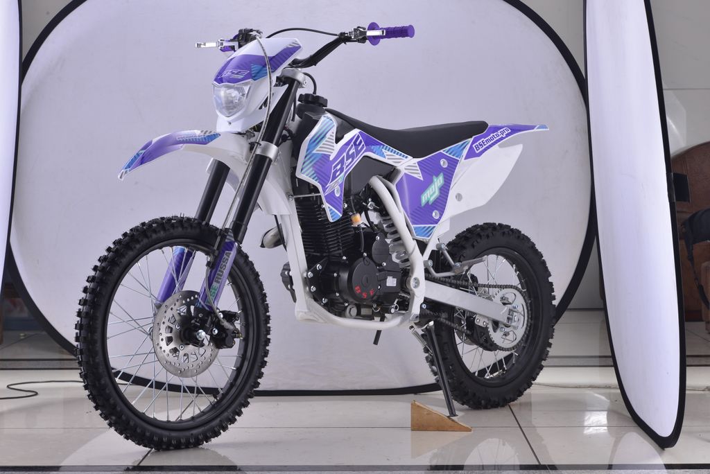 Питбайк BSE z1 150e