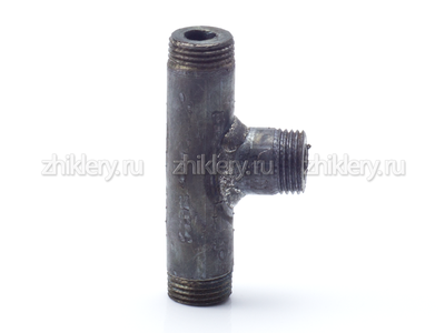 Газовая гребенка T - образная (1/2*1/2*1/2)