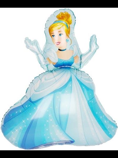 Принцесса, Золушка