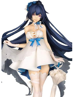 Фигурка 1/8 Мэй Райдэн (Mei Raiden Eternally Pure ver.)