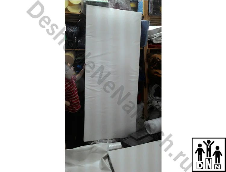 производство спортивных матов