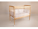 Кровать Incanto Golden Baby, колесо, натуральный