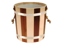 Запарник Термо 12 л с пластиковой вставкой