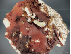 Халцедон. Кызыл-Таш проявление. Дагестан. 130*120*85мм