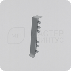 Соединитель для ПВХ плинтуса Cezar HI-LINE PRESTIGE 088