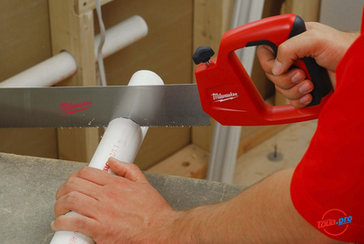 Ручная пила по пластику 305 мм Milwaukee PVC/ABS Saw 48220212