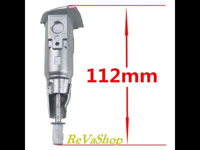 Личинка цилиндр замка ручки двери авто Skoda Superb