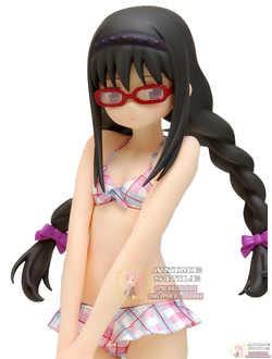 Фигурка 1/10 Хомура Акэми (Homura Akemi Beach Queens Swimsuit ver., Ver.2)
