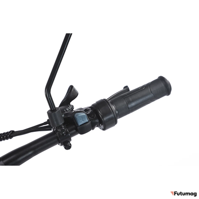 Электровелосипед Jetson V20 BAGIRA 750W 48V13Ah черный