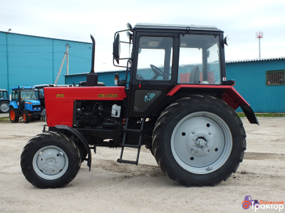 Трактор МТЗ 572 кабина (62 л.с)