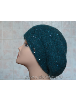 vyazanyy-beret-izumrudnogo-cveta-dlya-zhenshchin-italiya-kupit