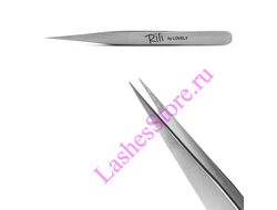 Пинцет RILI «NanoFiber» - «ПРЯМОЙ»