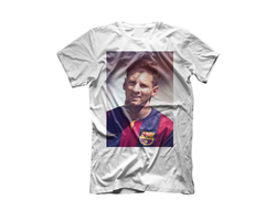 Футболка Лионель Месси, Lionel Messi №18