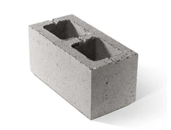 Пеплоблок м50 7.2нф 390х190х190