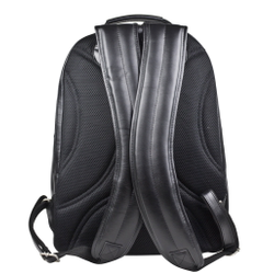 Кожаный рюкзак Gerardo black (арт. 3045-01)