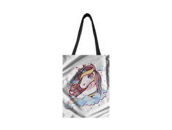 Сумка-шоппер Единорог №14