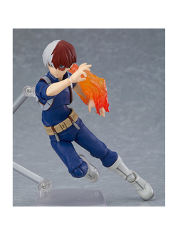 Фигурка фигма Шото Тодороки (figma Todoroki Shouto)
