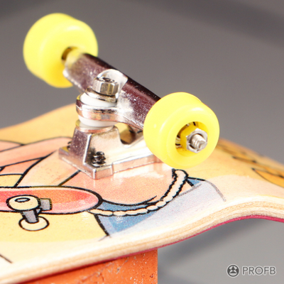 ФИНГЕРБОРД PROFB COM CLASSIC BORSCHT CHROME