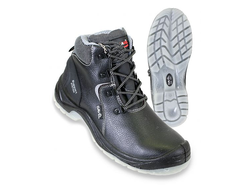 Ботинки "Protection" с поликарбонатным подноском ПУ-ТПУ