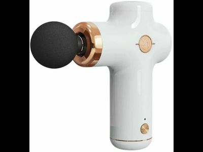 Перкуссионный массажный пистолет Xiaomi YESOUL Monica Massage Gun MG11 White