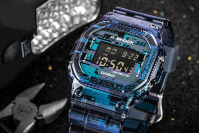 Часы Casio G-Shock DW-5600NN-1