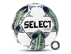 Select Futsal Master Shiny v22 1043460004 (№4 Футзальный мяч)