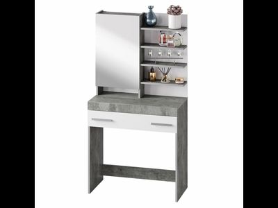 Косметический стол Инстайл СТ-01 (Мебелони)