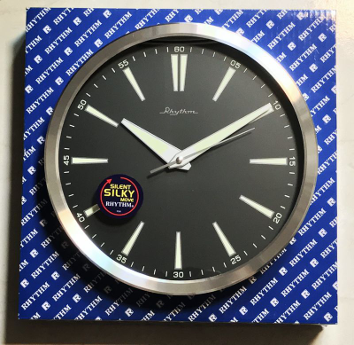 Настенные часы Rhythm CMG540NR02