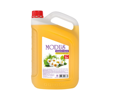 Modus Жидкое мыло 5 л, Ромашка и луговые травы