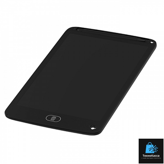 планшет для заметок и рисования Maxvi MGT-01 black