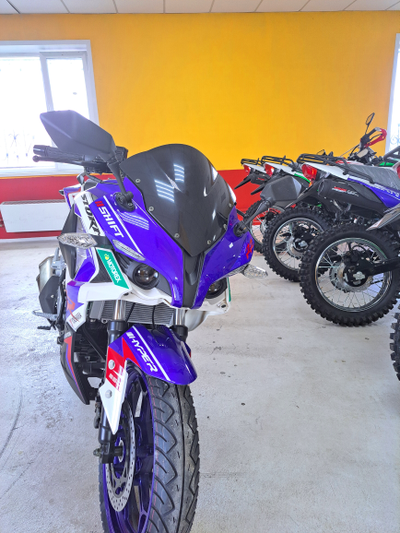 Racer Storm RC250XZR-A