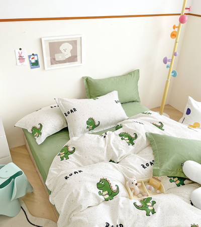 Постельное белье TANGO Twill сатин полутороспальное 150x200x1 180x230x1 50x70x2 TPIG4-2010-50